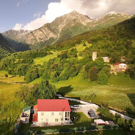 Guest House Gogia Zhabeshi Εξωτερικό φωτογραφία