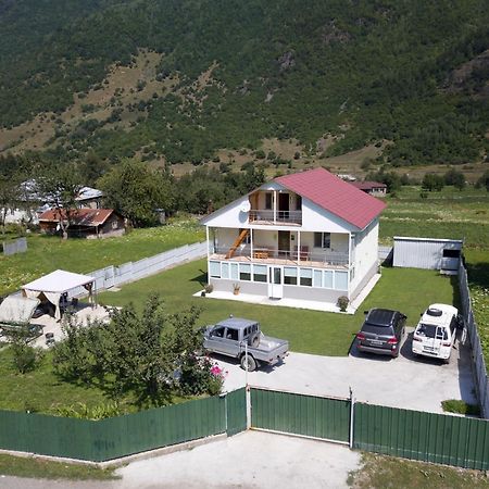 Guest House Gogia Zhabeshi Εξωτερικό φωτογραφία