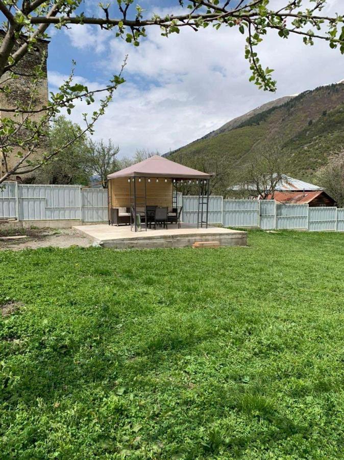 Guest House Gogia Zhabeshi Εξωτερικό φωτογραφία