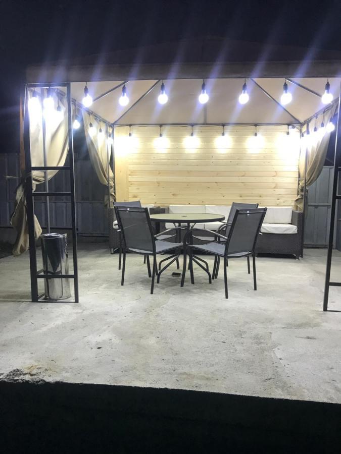 Guest House Gogia Zhabeshi Εξωτερικό φωτογραφία