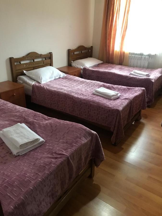 Guest House Gogia Zhabeshi Εξωτερικό φωτογραφία