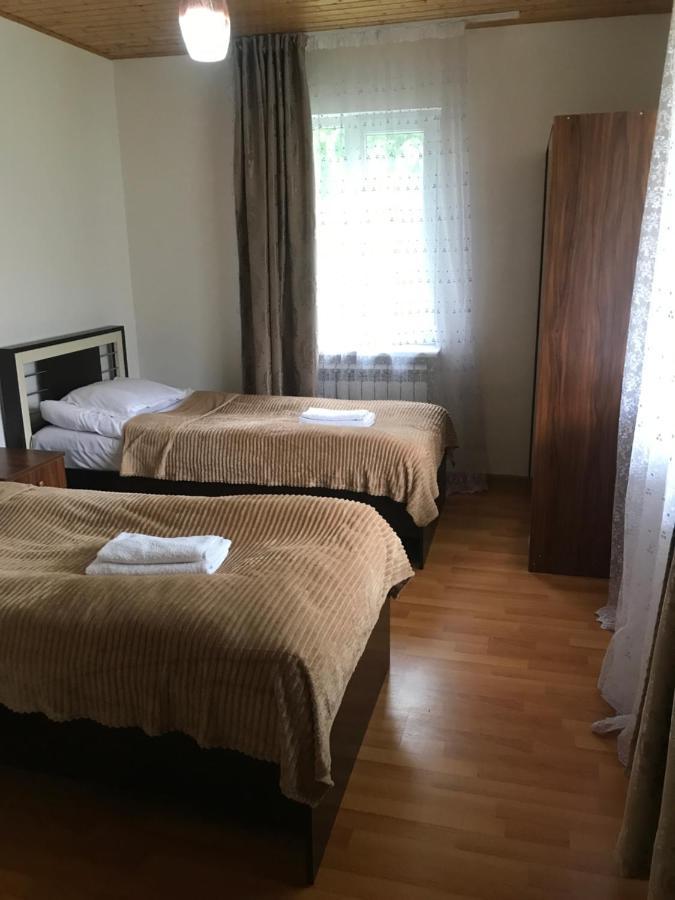 Guest House Gogia Zhabeshi Εξωτερικό φωτογραφία