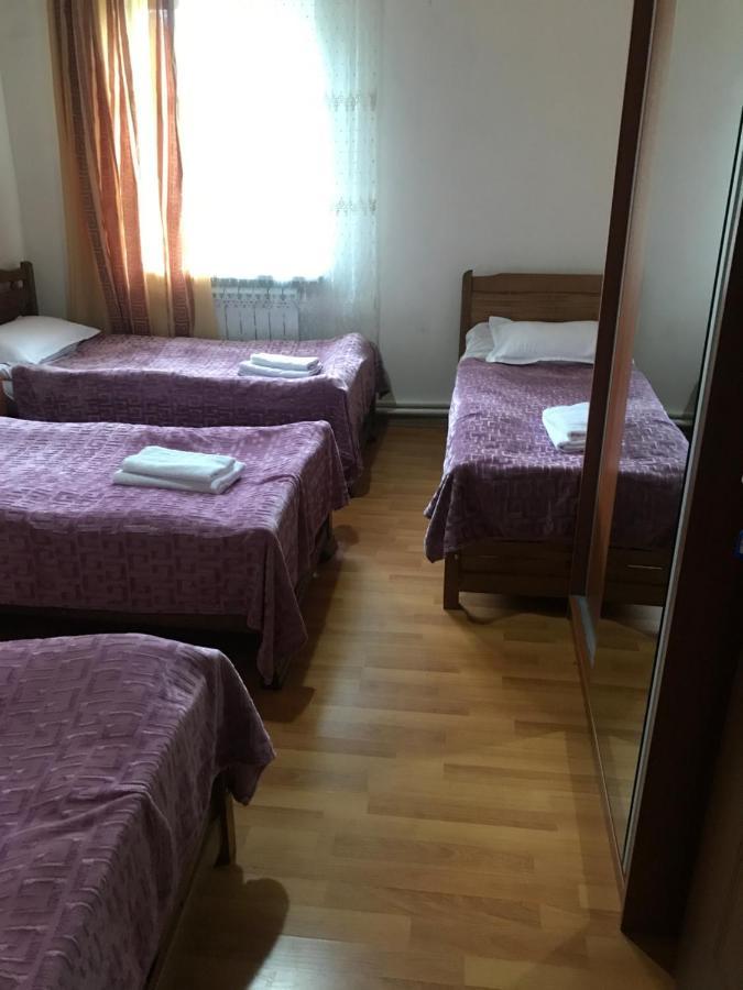 Guest House Gogia Zhabeshi Εξωτερικό φωτογραφία