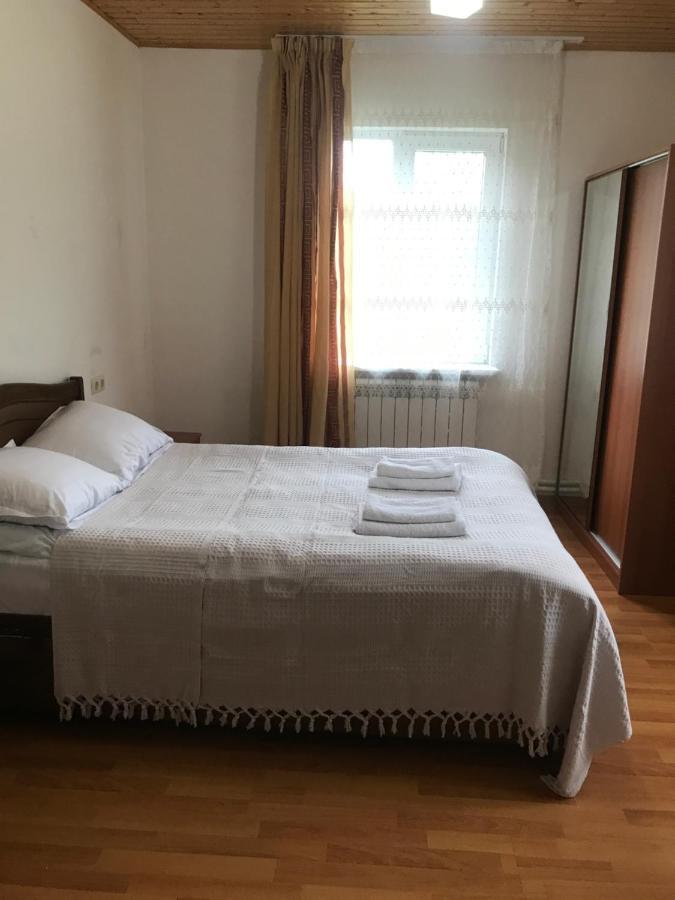 Guest House Gogia Zhabeshi Εξωτερικό φωτογραφία