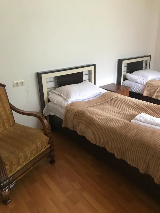 Guest House Gogia Zhabeshi Εξωτερικό φωτογραφία