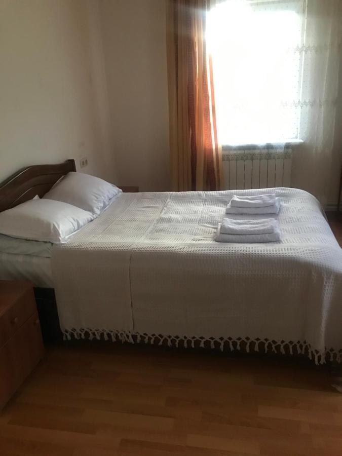 Guest House Gogia Zhabeshi Εξωτερικό φωτογραφία