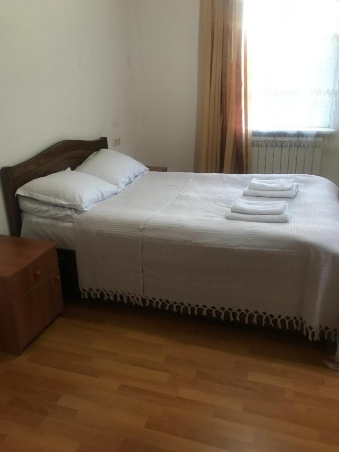 Guest House Gogia Zhabeshi Εξωτερικό φωτογραφία