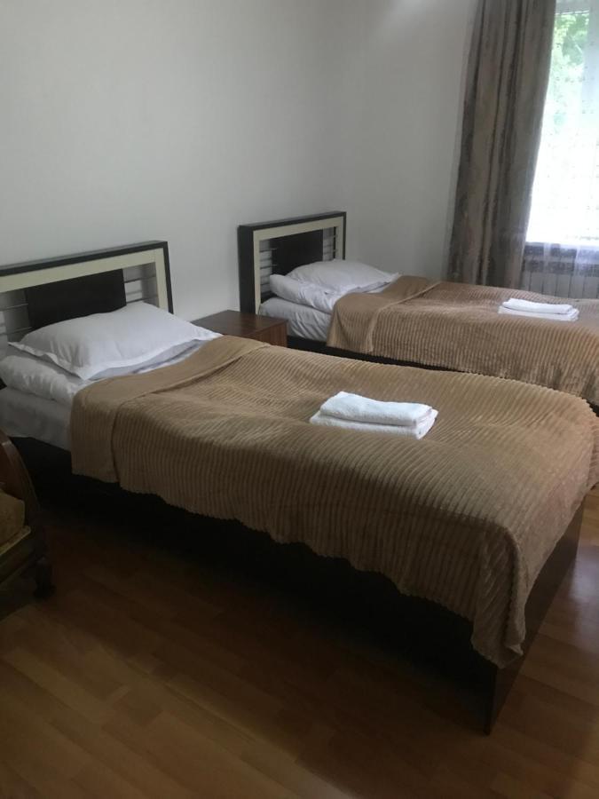 Guest House Gogia Zhabeshi Εξωτερικό φωτογραφία
