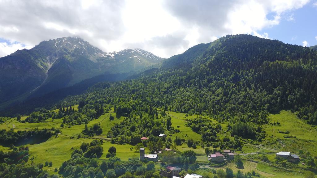 Guest House Gogia Zhabeshi Εξωτερικό φωτογραφία