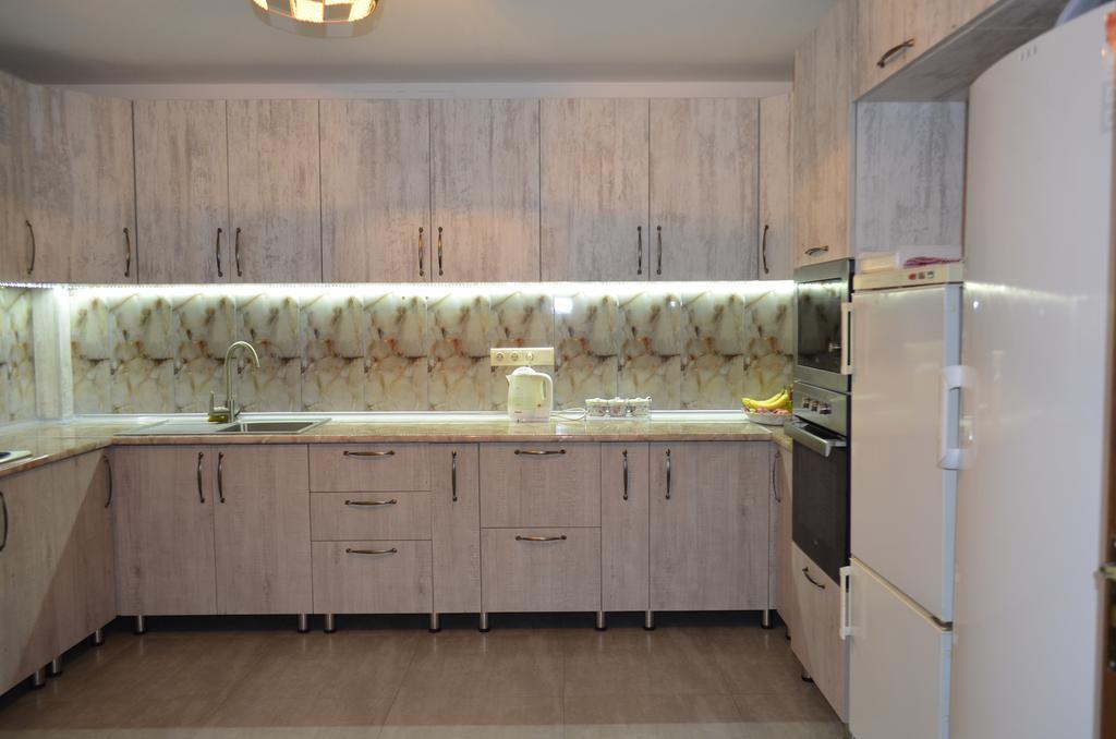 Guest House Gogia Zhabeshi Εξωτερικό φωτογραφία