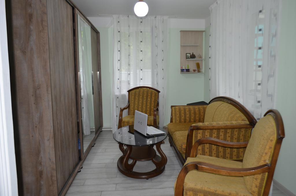 Guest House Gogia Zhabeshi Εξωτερικό φωτογραφία