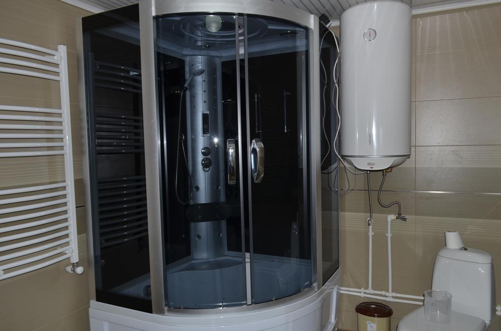 Guest House Gogia Zhabeshi Εξωτερικό φωτογραφία